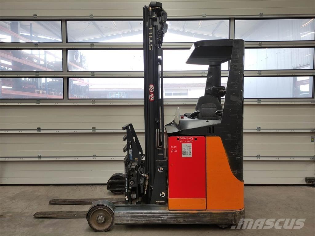 Still FM20 Carrello retrattile