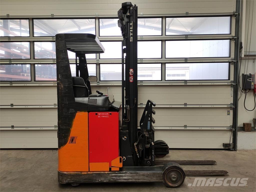 Still FM20 Carrello retrattile