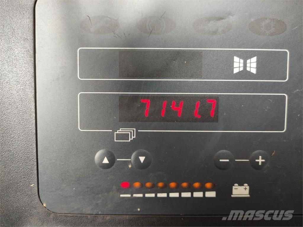 Still FM20 Carrello retrattile