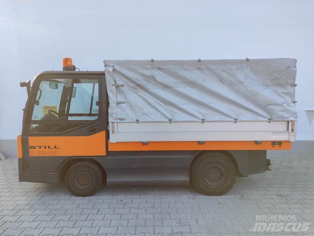 Still R08-20 Carrelli elevatori-Altro