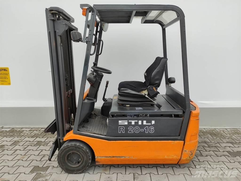 Still R20-16 Carrelli elevatori elettrici