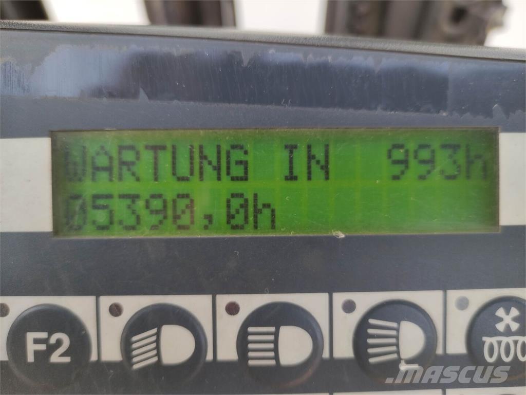 Still R20-16 Carrelli elevatori elettrici