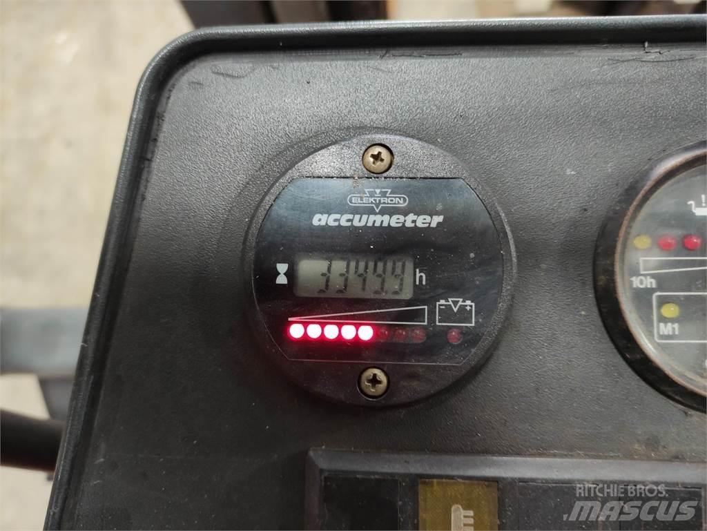 Still R20-18 Carrelli elevatori elettrici