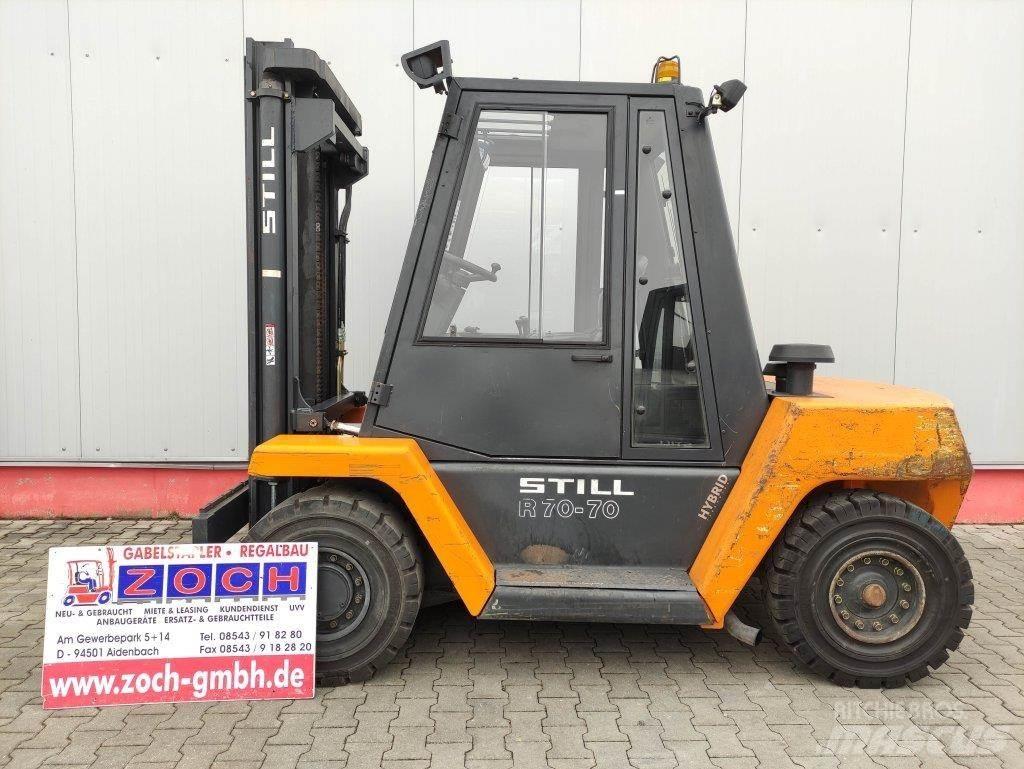 Still R70-70 Carrelli elevatori diesel