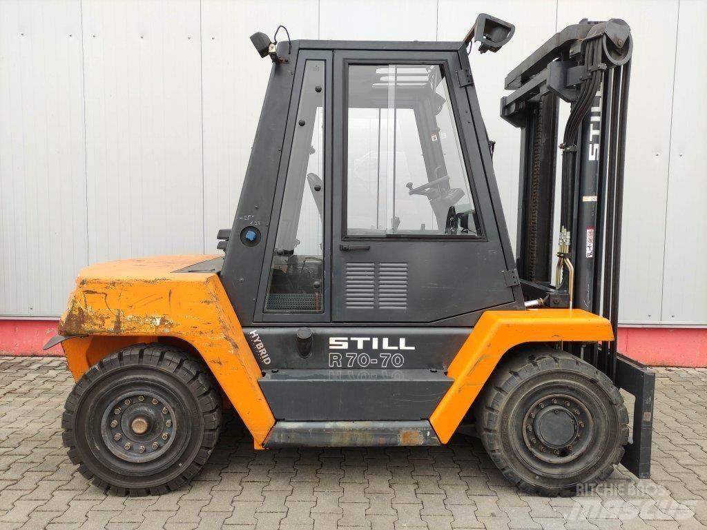 Still R70-70 Carrelli elevatori diesel