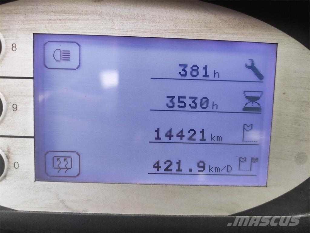 Still RX 60-35 Carrelli elevatori elettrici