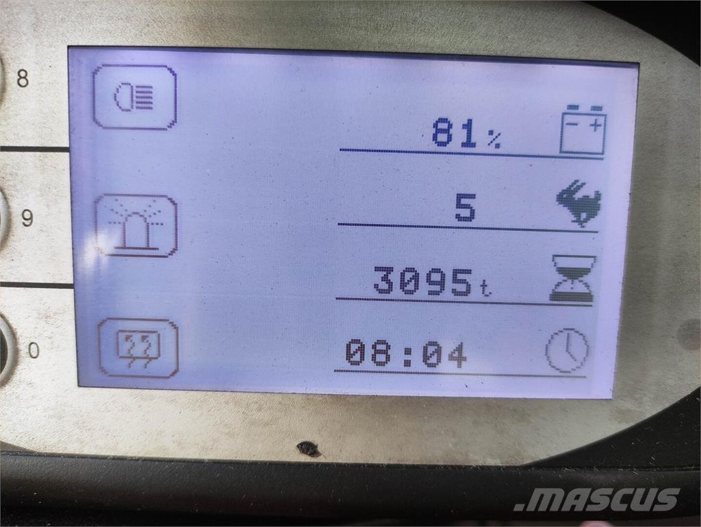 Still RX 60-35 Carrelli elevatori elettrici