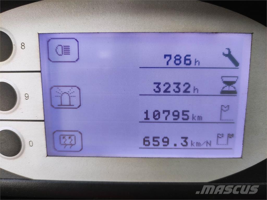 Still RX 60-35 Carrelli elevatori elettrici