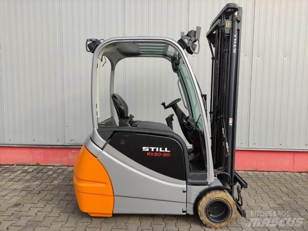 Still RX20-20 Carrelli elevatori elettrici