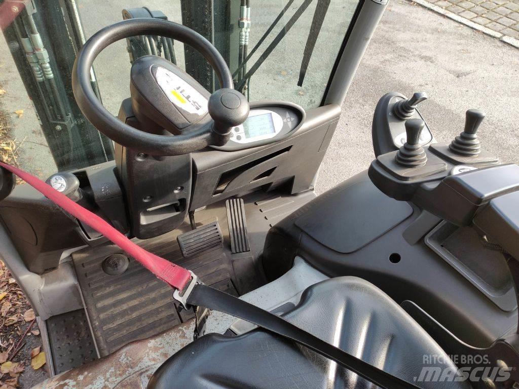 Still RX20-20 Carrelli elevatori elettrici