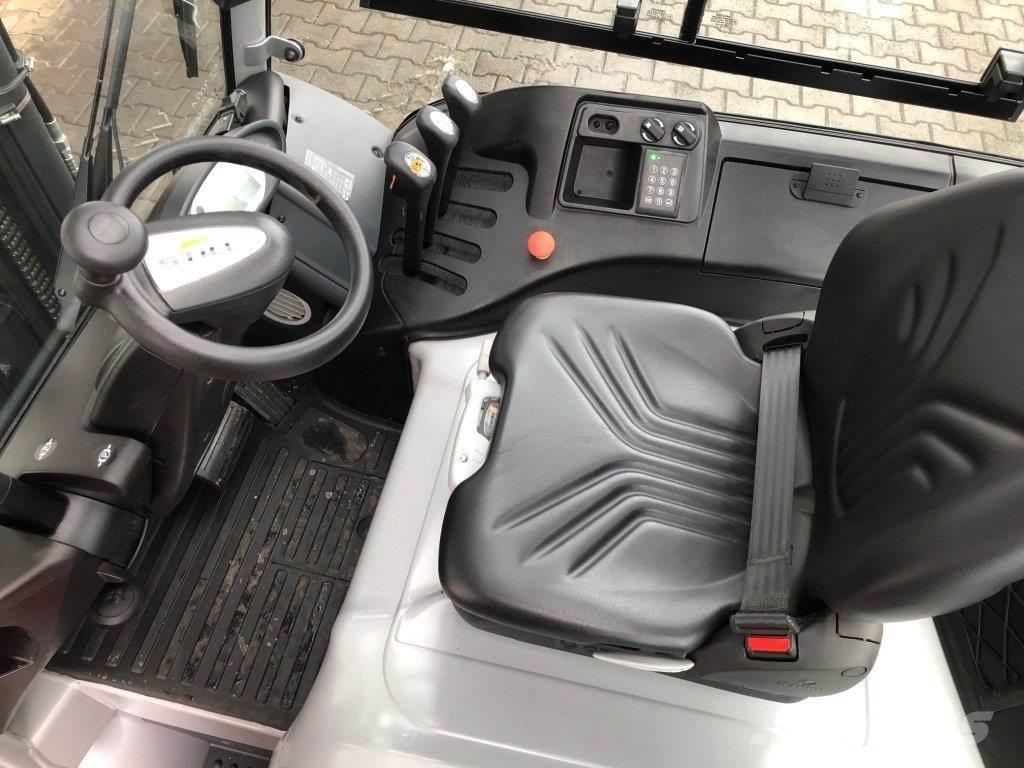 Still RX60-30 Carrelli elevatori elettrici