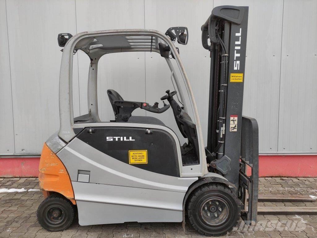 Still RX60-30 L Carrelli elevatori elettrici