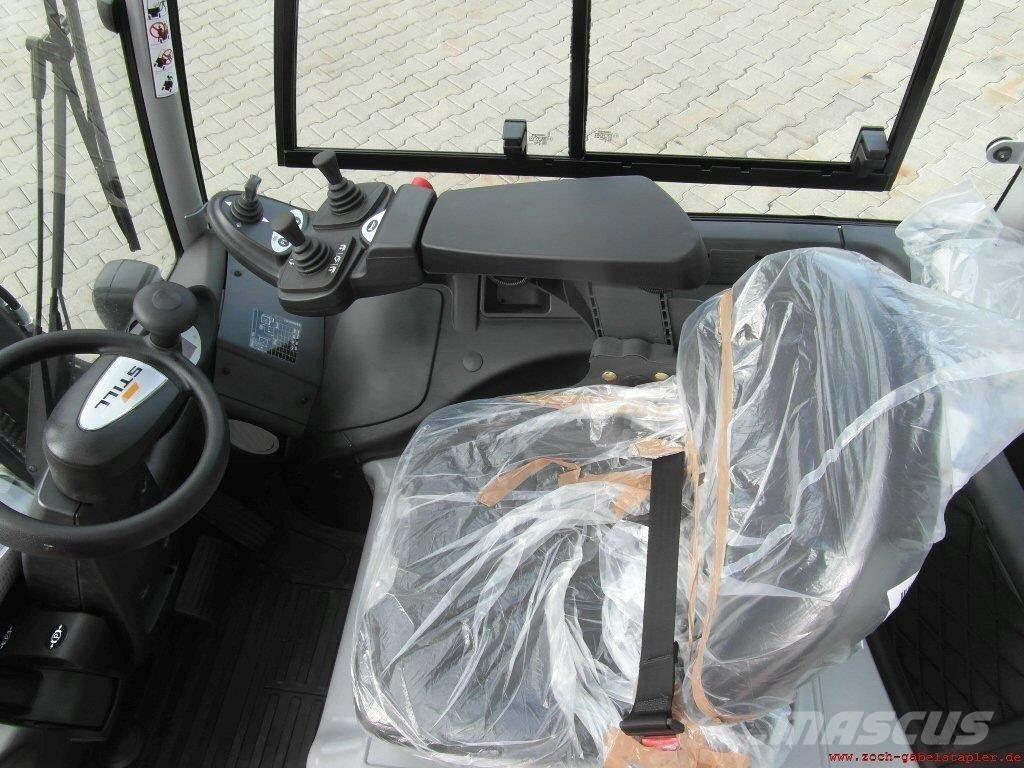 Still RX60-35 Carrelli elevatori elettrici