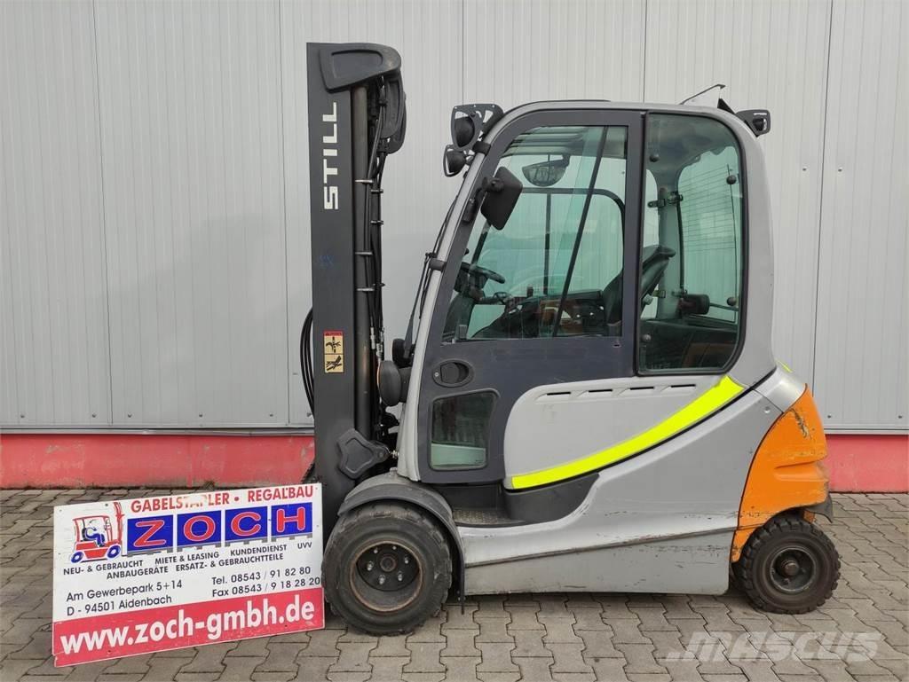 Still RX60-35 Carrelli elevatori elettrici