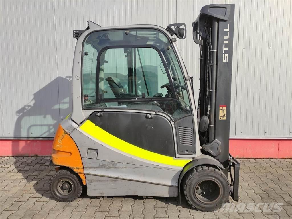 Still RX60-35 Carrelli elevatori elettrici