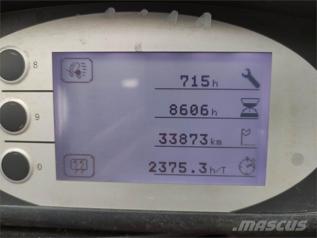 Still RX60-45 Carrelli elevatori elettrici