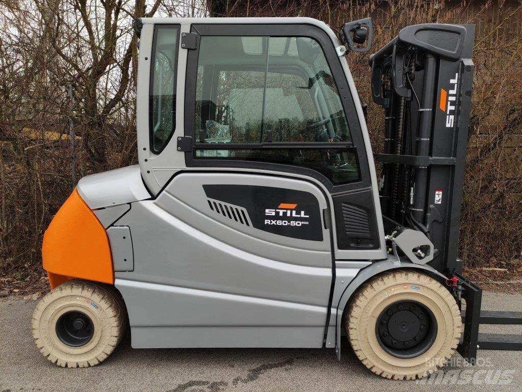 Still RX60-50/600 Carrelli elevatori elettrici