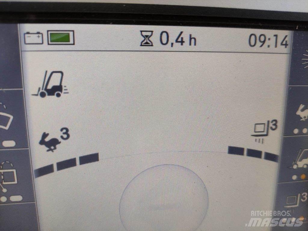 Still RX60-50/600 Carrelli elevatori elettrici