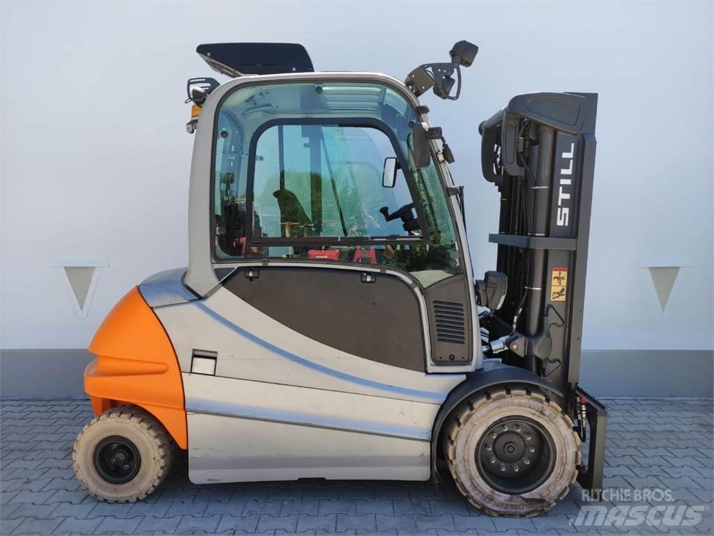 Still RX60-50/600 Carrelli elevatori elettrici