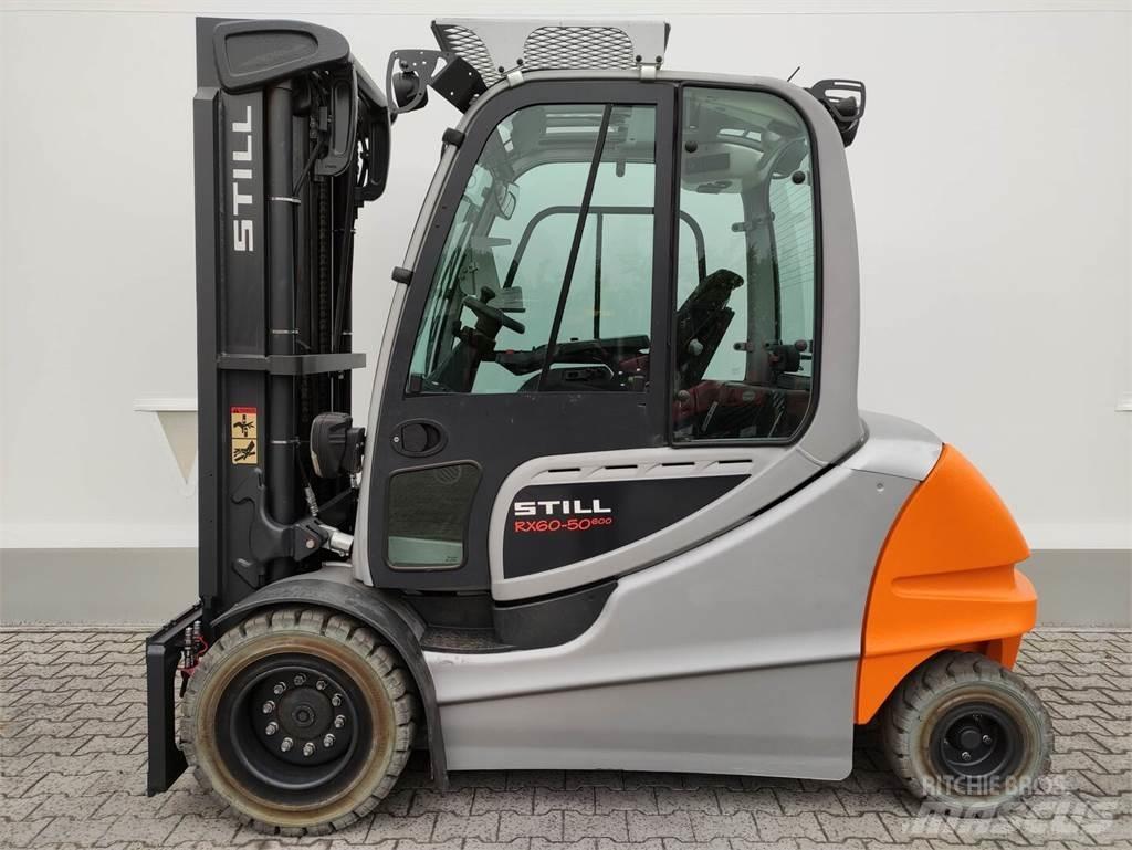 Still RX60-50/600 Carrelli elevatori elettrici