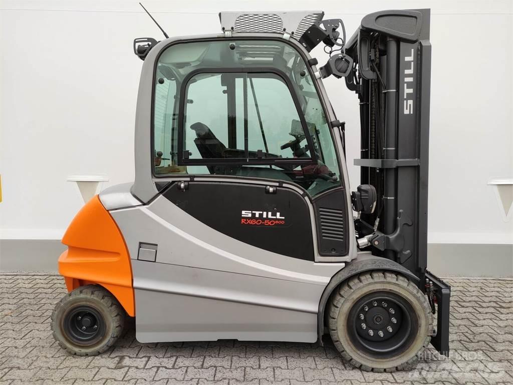 Still RX60-50/600 Carrelli elevatori elettrici