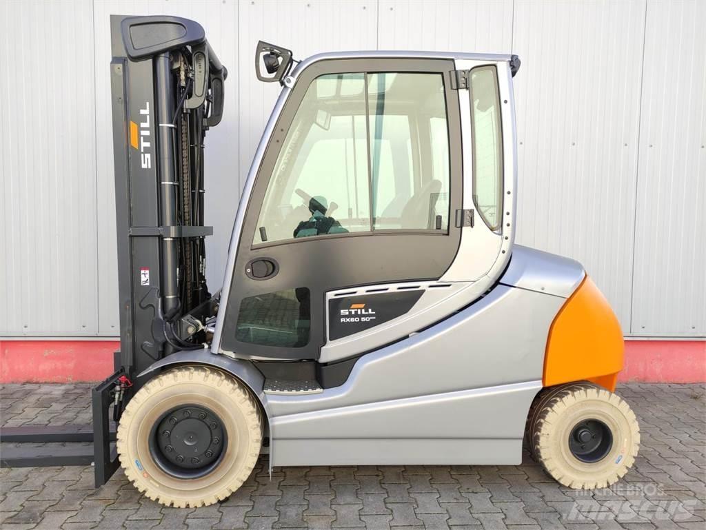Still RX60-50/600 (NEU) Carrelli elevatori elettrici