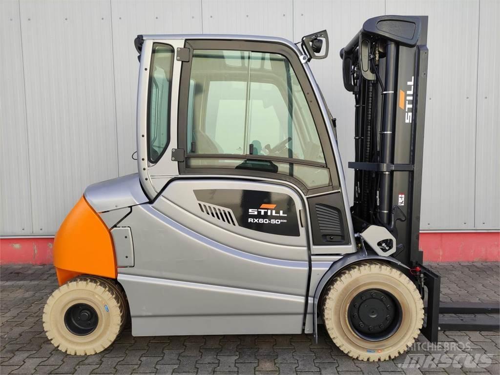 Still RX60-50/600 (NEU) Carrelli elevatori elettrici