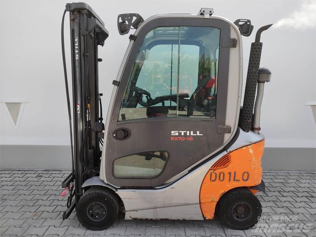 Still RX70-16 Carrelli elevatori diesel