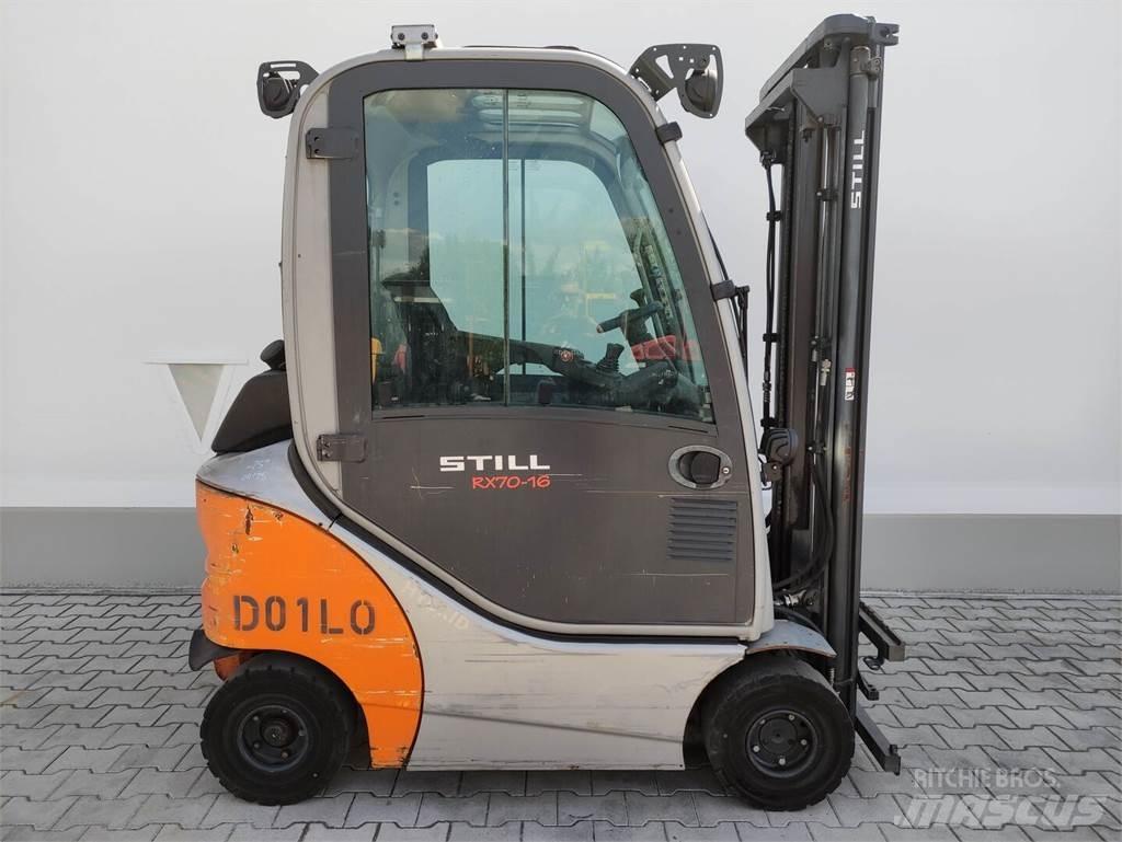 Still RX70-16 Carrelli elevatori diesel
