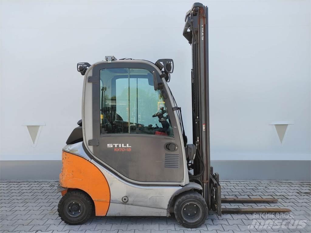 Still RX70-18 Carrelli elevatori diesel