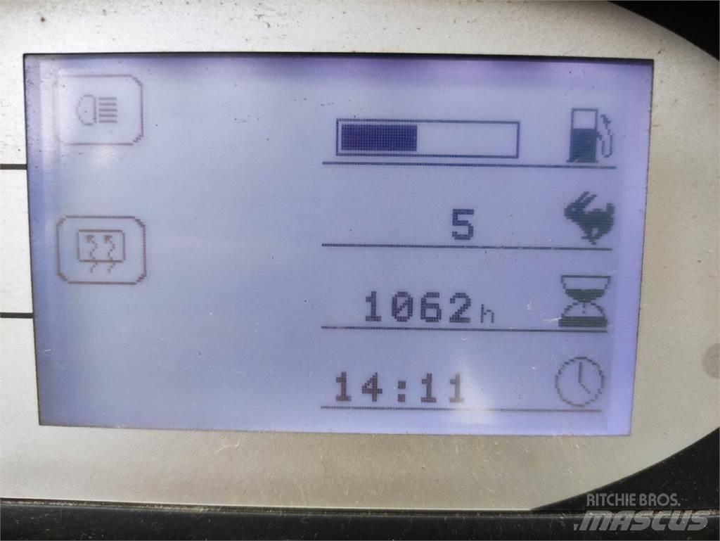Still RX70-35 Carrelli elevatori diesel