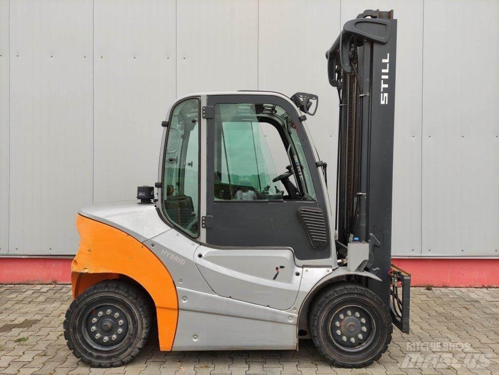 Still RX70-40 Carrelli elevatori diesel