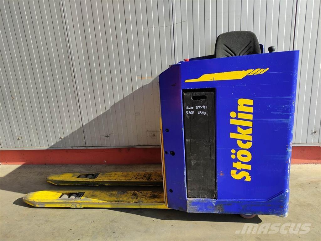 Stöcklin EFP30XXL Transpallet manuale