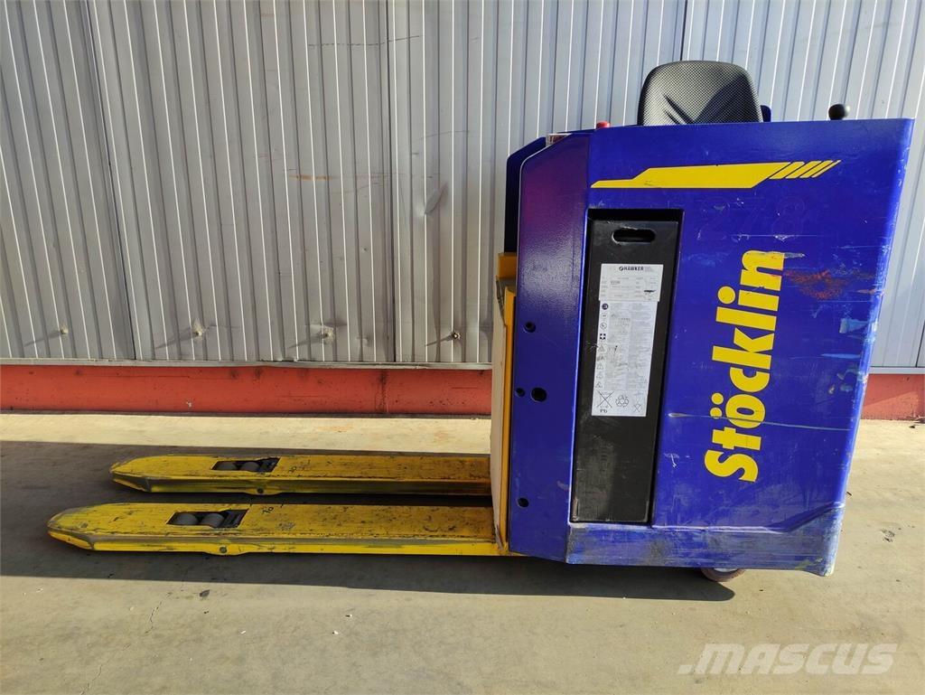Stöcklin EFP30XXL Transpallet manuale
