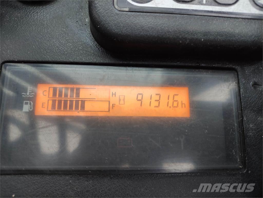 Toyota 02-8FDF25 Carrelli elevatori diesel