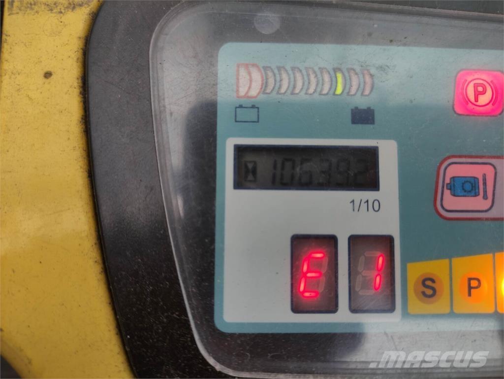 Toyota 7FBEF15 Carrelli elevatori elettrici