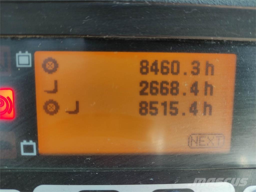 Toyota 8FBMT16 Carrelli elevatori elettrici