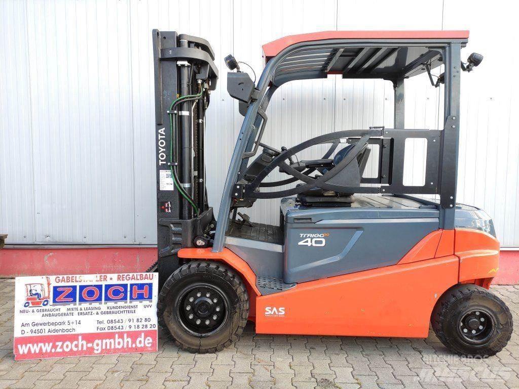 Toyota 8FBMT40 Carrelli elevatori elettrici