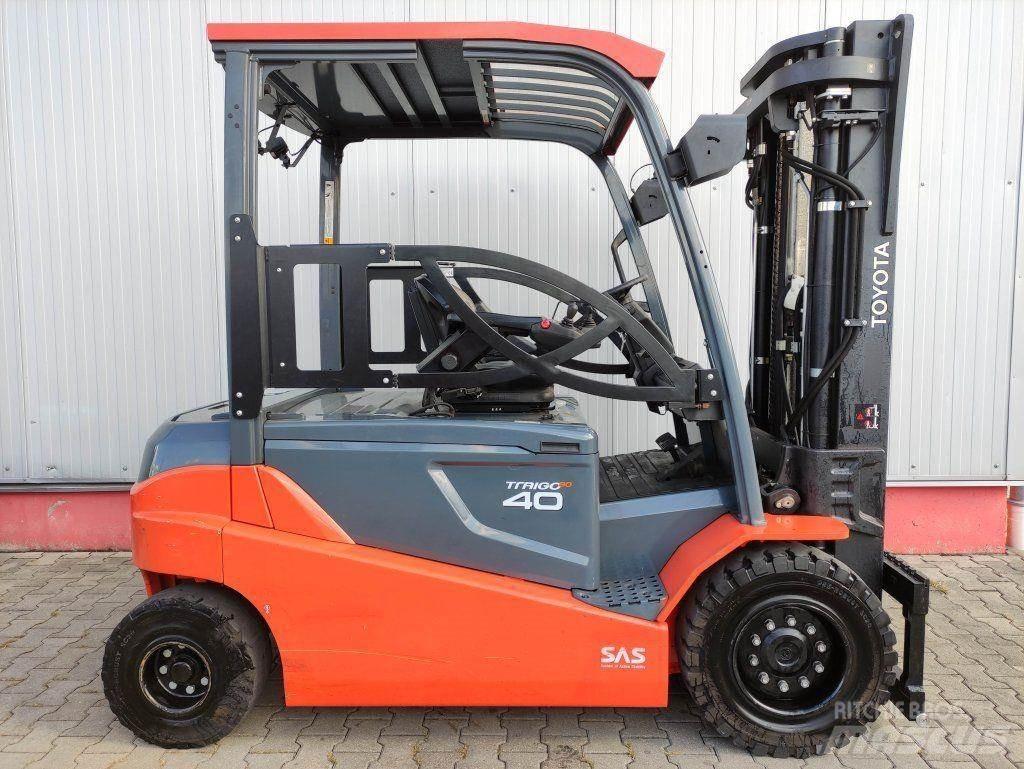 Toyota 8FBMT40 Carrelli elevatori elettrici