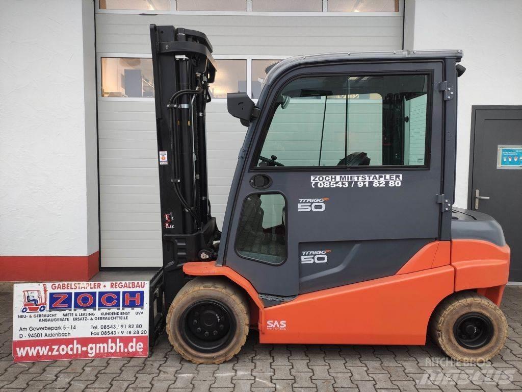 Toyota 8FBMT50 Carrelli elevatori elettrici