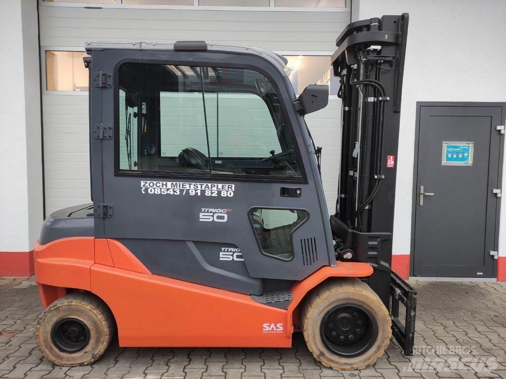 Toyota 8FBMT50 Carrelli elevatori elettrici