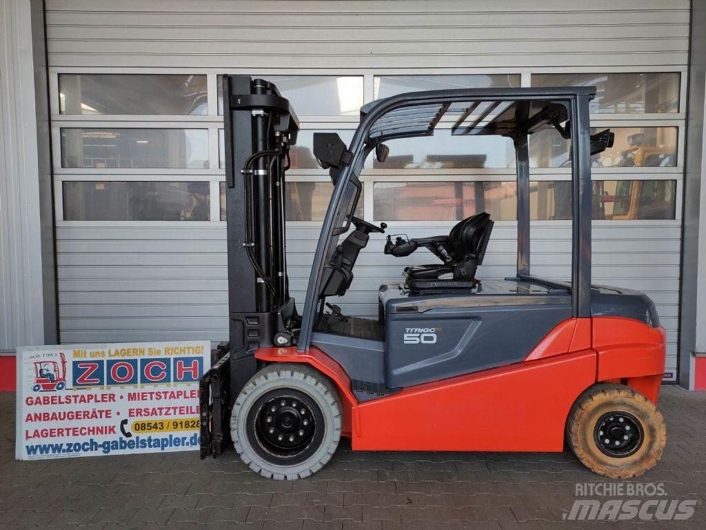 Toyota 8FBMT50 Carrelli elevatori elettrici