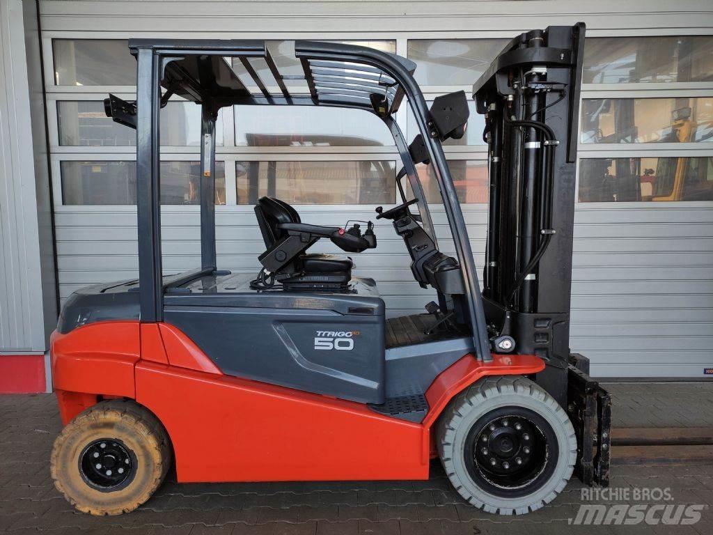 Toyota 8FBMT50 Carrelli elevatori elettrici