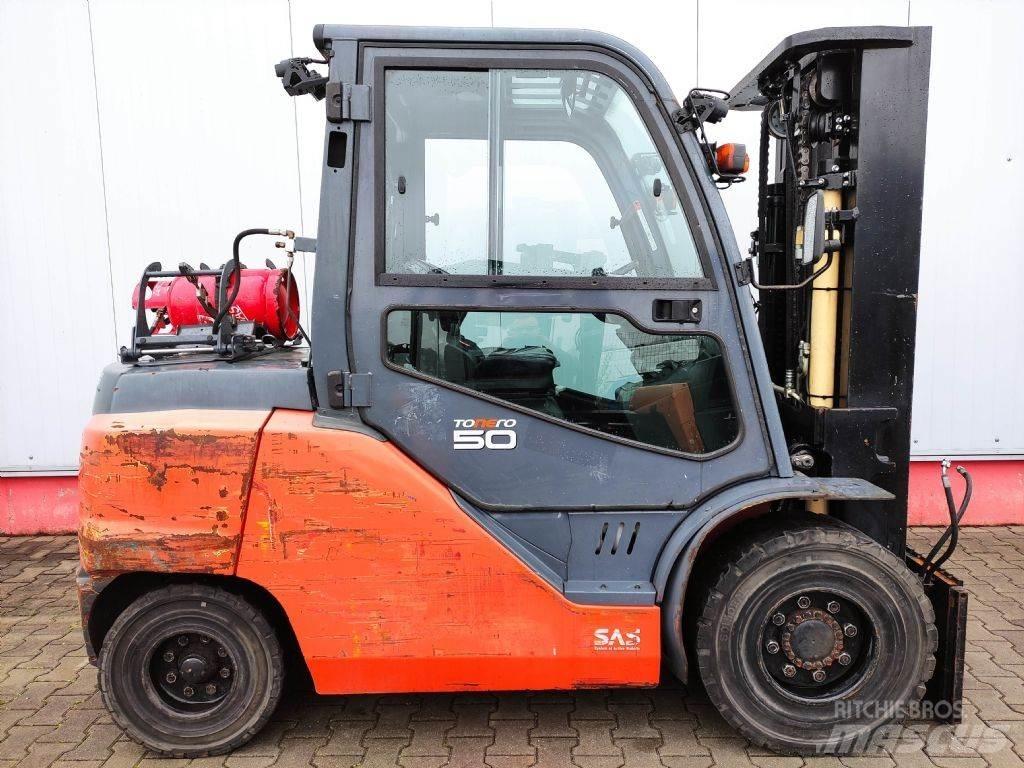 Toyota 8FG45N Carrelli elevatori GPL