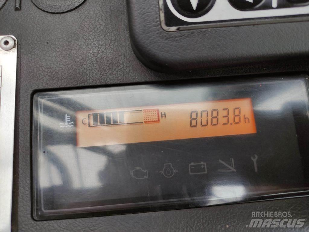 Toyota 8FG45N Carrelli elevatori GPL