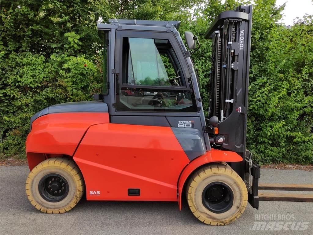 Toyota 9FBH80T900 Carrelli elevatori elettrici