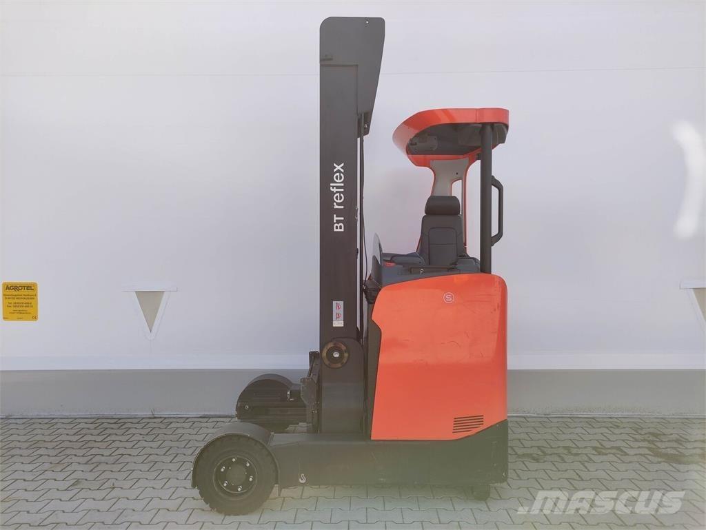 Toyota RRE160HH Carrello retrattile