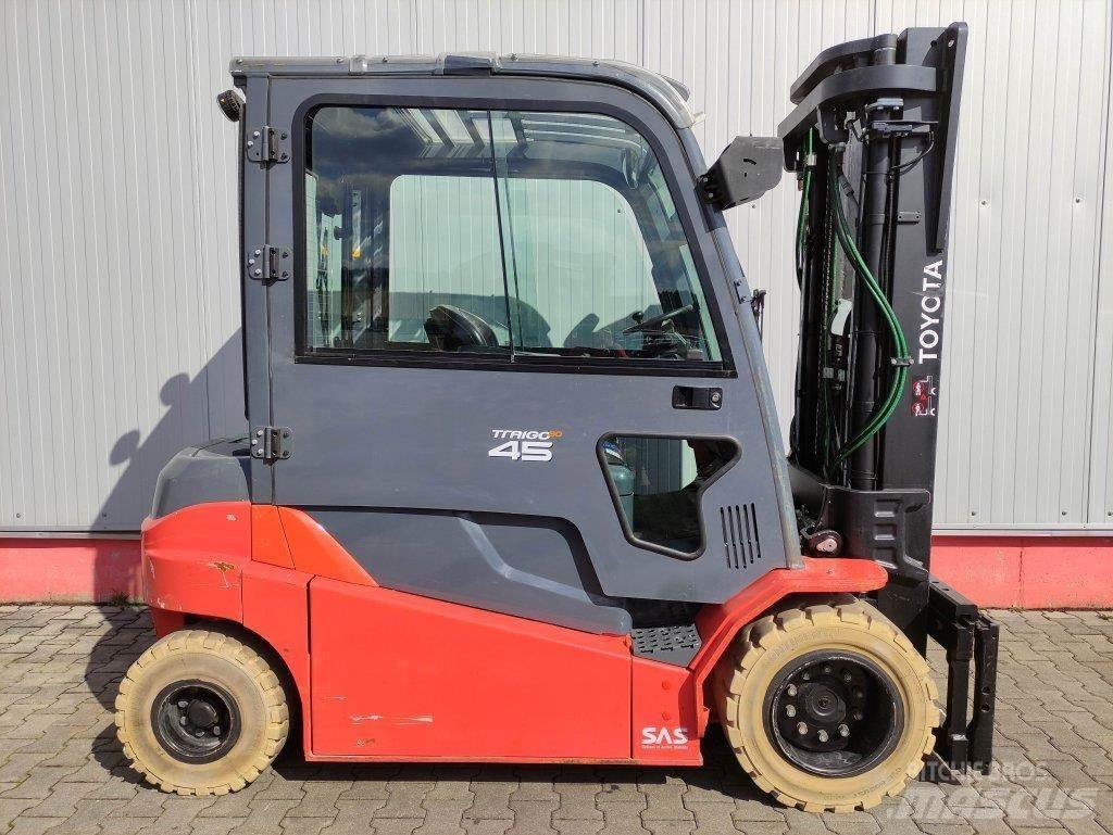 Toyota Traigo 80-8FBMT45 Carrelli elevatori elettrici