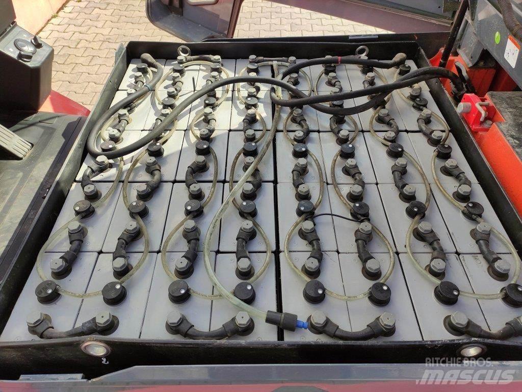 Toyota Traigo 80-8FBMT45 Carrelli elevatori elettrici