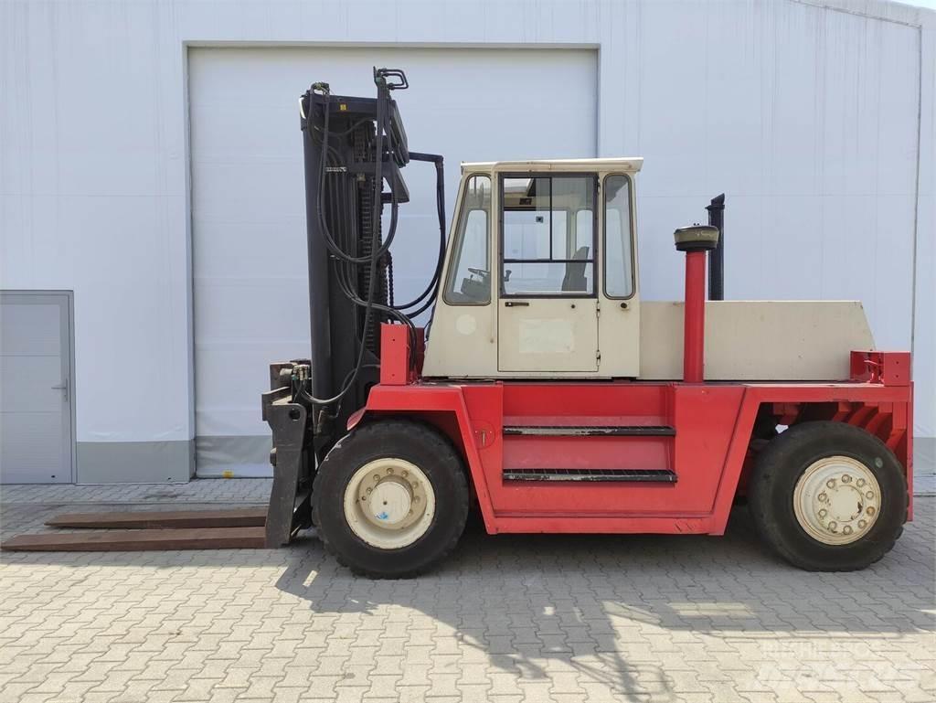 Valmet TD12.12S-01660 Carrelli elevatori diesel